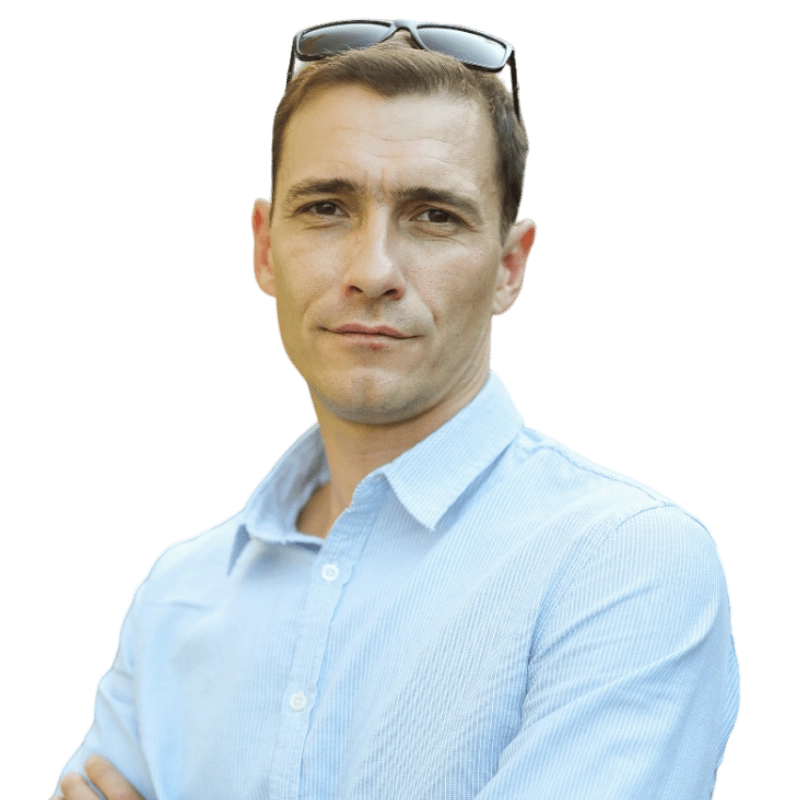 Турушев Тимур Сергеевич - психотерапевт, психиатр, нарколог клиники Метод Довженко для жителей города Ангарск