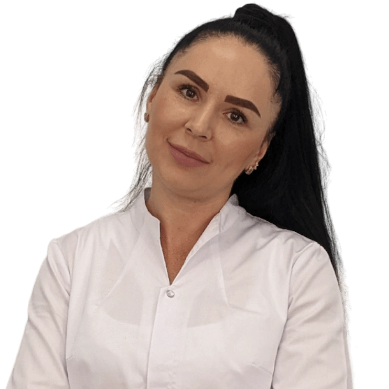 Анисимова Анастасия Николаевна - психолог, психотерапевт клиники Метод Довженко для жителей города Ангарск