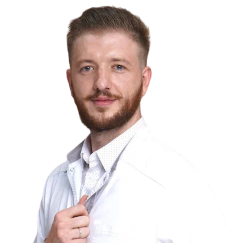 Борщевский Евгений Евгеньевич - психиатр клиники Метод Довженко для жителей города Ангарск